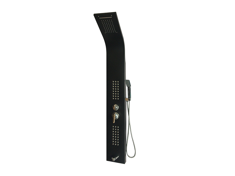 EC-1024 Intelligentes Wasserfall-Duschpaneel mit konstanter Temperatur